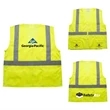 ANSI 2 Safety Vest with Pockets | https://www.bestnamebadges.com
