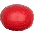 Brain Stress Ball w/Custom Logo | https://www.bestnamebadges.com