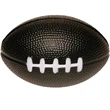 Football Shaped Stress Ball w/ Custom Logo | https://www.bestnamebadges.com