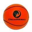 Basketball w/Custom Logo | https://www.bestnamebadges.com