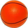 Basketball w/Custom Logo | https://www.bestnamebadges.com