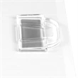 Beveled Edge Spectra Lite Plaque | https://www.bestnamebadges.com