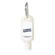 1 Oz. SPF 30 Sunscreen With Carabiner | https://www.bestnamebadges.com