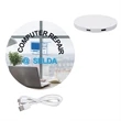 Power Balance Wireless Charging Pad USB Hub | https://www.bestnamebadges.com