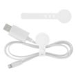 Adjustable Silicone Cable Tie | https://www.bestnamebadges.com
