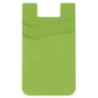 Dual Pocket Silicone Phone Wallet | https://www.bestnamebadges.com