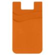 Dual Pocket Silicone Phone Wallet | https://www.bestnamebadges.com