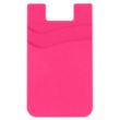 Dual Pocket Silicone Phone Wallet | https://www.bestnamebadges.com