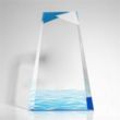 Blue Topaz VividPrint™ Award | https://www.bestnamebadges.com