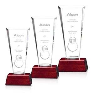 Garnett Award | https://www.bestnamebadges.com