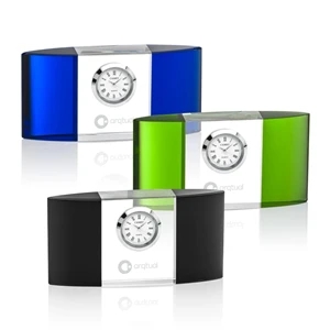 Atlanta Clock | https://www.bestnamebadges.com