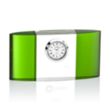 Atlanta Clock | https://www.bestnamebadges.com