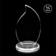 Flair Award - Optical | https://www.bestnamebadges.com