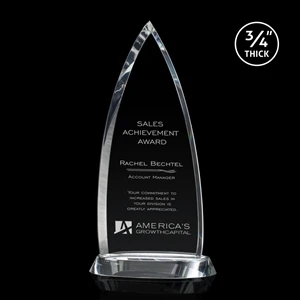 Bullet Award - Starfire