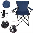 Portable Folding Chair With Carrying Bag | https://www.bestnamebadges.com