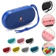 Small Portable Plastic Speaker | https://www.bestnamebadges.com