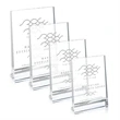 Footed Plaque (Vert) | https://www.bestnamebadges.com