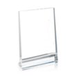 Footed Plaque (Vert) | https://www.bestnamebadges.com
