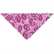 2-Layer Triangle Bandana w/ Full Color | https://www.bestnamebadges.com