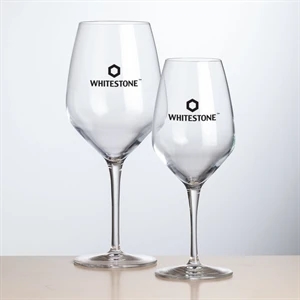 Brunswick Wine - Imprinted | https://www.bestnamebadges.com