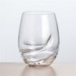 Bartolo Stemless Wine - Imprinted | https://www.bestnamebadges.com