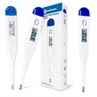 Waterproof Digital LCD Oral Baby Thermometer | https://www.bestnamebadges.com