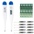 Waterproof Digital LCD Oral Baby Thermometer | https://www.bestnamebadges.com