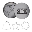 Cookie Cutter Set | https://www.bestnamebadges.com