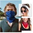 100% Cotton Bandana | https://www.bestnamebadges.com