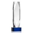 Delta Award on Base - Blue | https://www.bestnamebadges.com