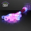 17.2" Light Up Toy Crown Wand | https://www.bestnamebadges.com