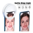 Portable Selfie Ring Fill Light For Phone | https://www.bestnamebadges.com