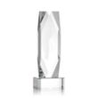 Delta Award on Base - Clear | https://www.bestnamebadges.com