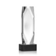 Delta Award on Base - Black | https://www.bestnamebadges.com