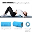 Exercise Foam Roller | https://www.bestnamebadges.com
