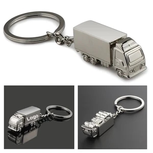 Truck Keychain