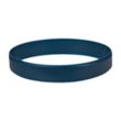 Single Color Silicone Bracelet | https://www.bestnamebadges.com
