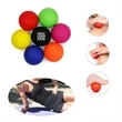 Silicone Massage Ball | https://www.bestnamebadges.com