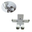 2.0 USB Hub 4 Port Robot Man Shape Human Hub | https://www.bestnamebadges.com