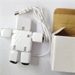 2.0 USB Hub 4 Port Robot Man Shape Human Hub | https://www.bestnamebadges.com