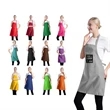 Bib Apron | https://www.bestnamebadges.com