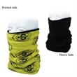 Bandana with Full Color Sublimation and Fleece Liner | https://www.bestnamebadges.com