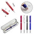 Laser Pointer LED Stylus Ball Pen | https://www.bestnamebadges.com