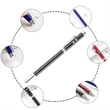 Laser Pointer LED Stylus Ball Pen | https://www.bestnamebadges.com