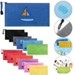 Zipper Waterproof  Pencil Pouch | https://www.bestnamebadges.com