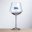 Atlantis Wine - Imprinted | https://www.bestnamebadges.com