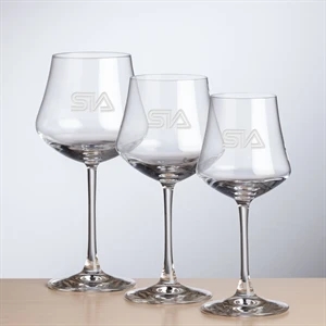 Atlantis Wine - Deep Etch | https://www.bestnamebadges.com