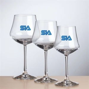 Atlantis Wine - Imprinted | https://www.bestnamebadges.com
