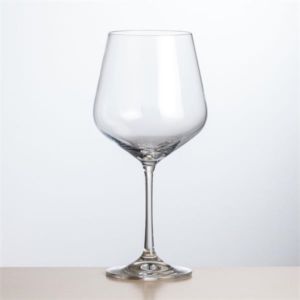 Breckland Burgundy Wine - Deep Etch | https://www.bestnamebadges.com