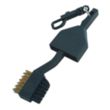 Pro Dual Brush / Cleaner | https://www.bestnamebadges.com